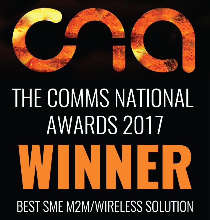 Pangea Pre-Ethernet wins Comms National Award - Pangea