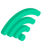 Wi-Fi IoT Connectivity icon