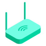 Pangea On-demand 4G mobile backup Router icon