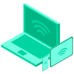 Pangea Enterprise router Multiple devices icon