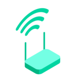 Pangea Soho router Extra stable connections icon