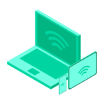Pangea 4G Bonded router Multiple Devices icon
