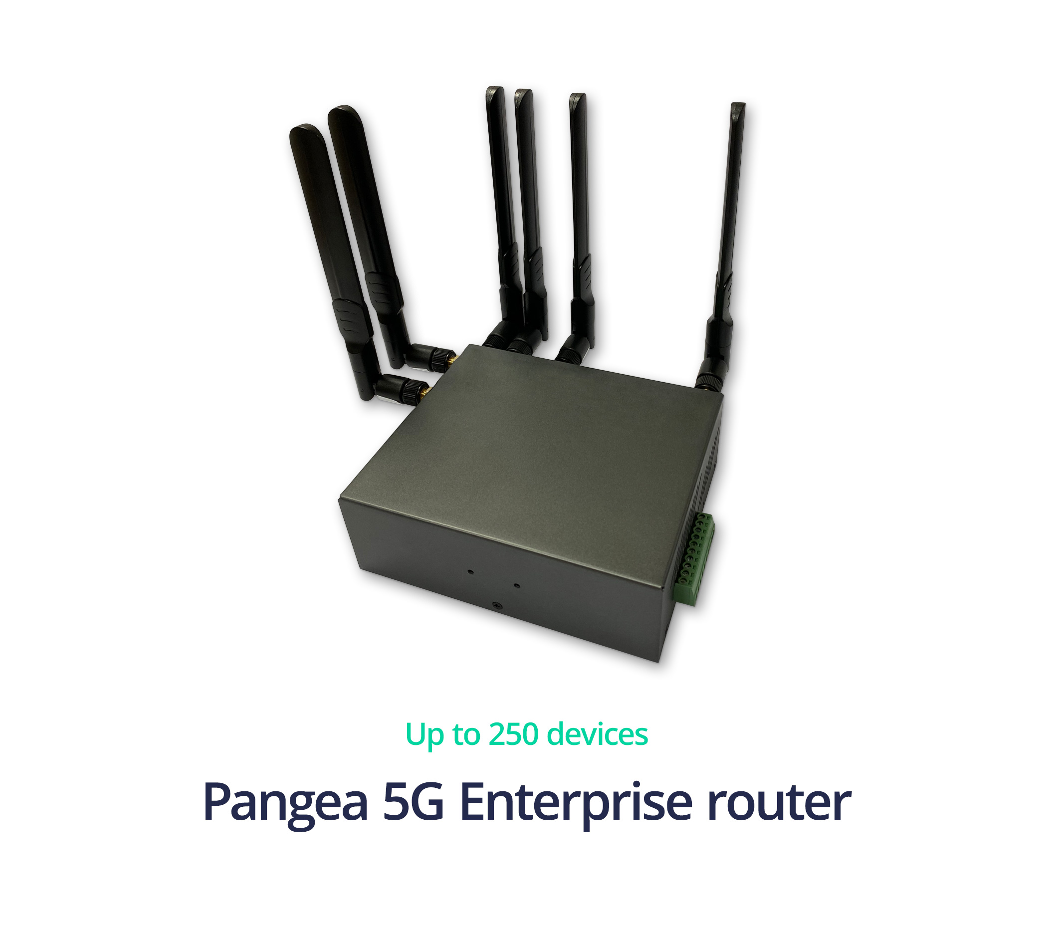 Pangea 4G Enhanced Enterprise router - Pangea 5G Enterprise router link