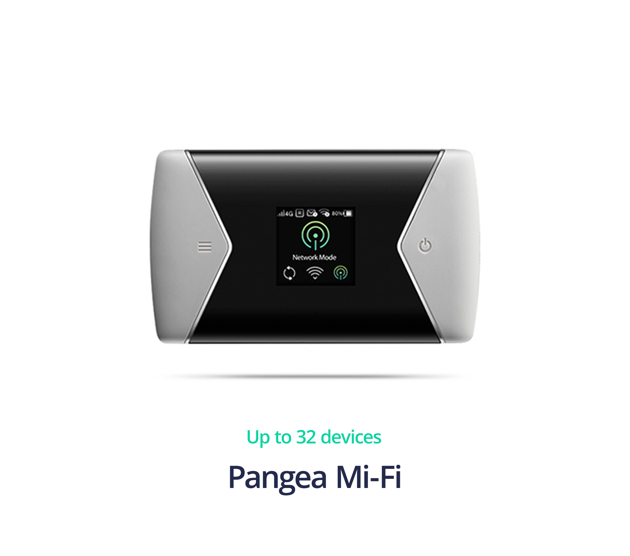 Pangea 5G Enterprise router - Pangea Mi-Fi link