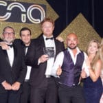 Double win at the Comms National Awards 2021