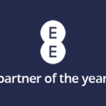 Winning EE’s New Partner of the Year Award (and 4 other nominations!)