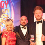 Hat-trick of wins at the inaugural Technology Reseller Awards 2022