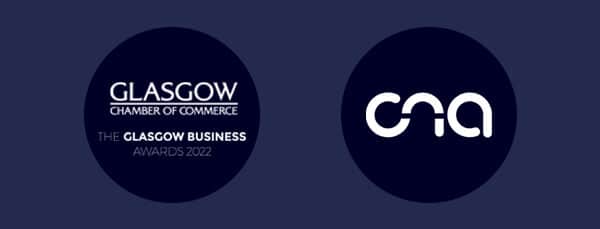 Pangea rack up five finalist nominations at Comms National Awards and Glasgow Business Awards